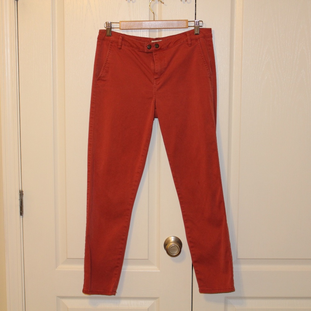 Calvin Klein ankle pants